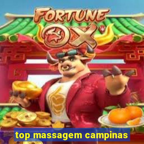 top massagem campinas